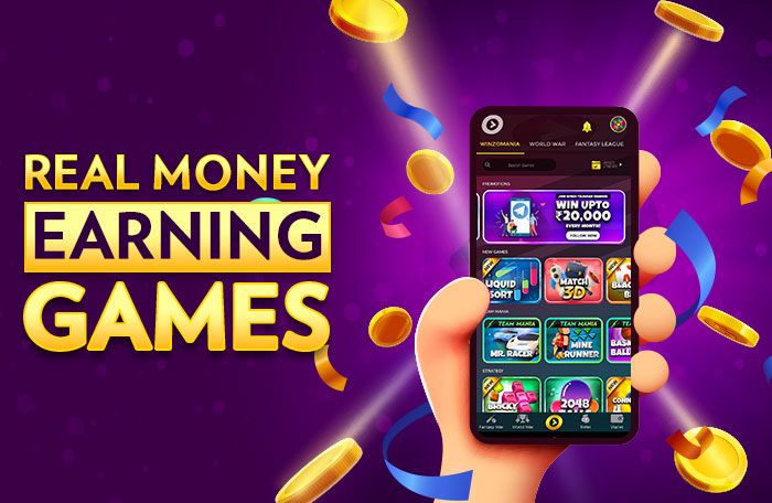 The Top Benefits of Playing Money Earning Games