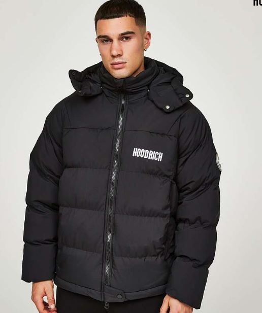 Elevate Your Street Style with Hoodrich Coats: Premium Quality and Striking Designs