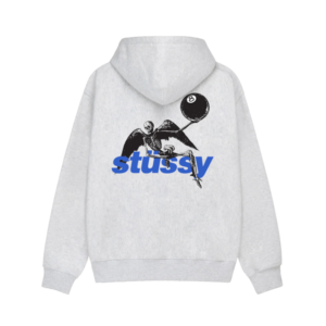 The Unique Appeal of Stussy Hoodies in Fashion