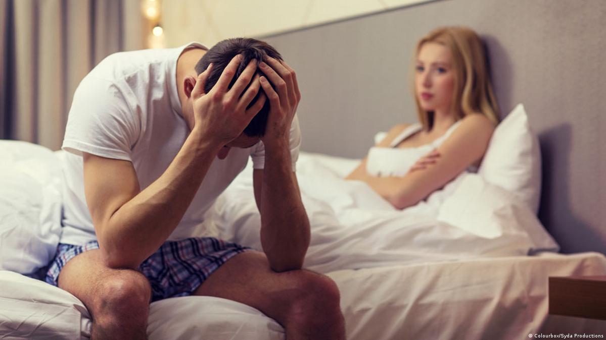 How Erectile Dysfunction Affects a Woman