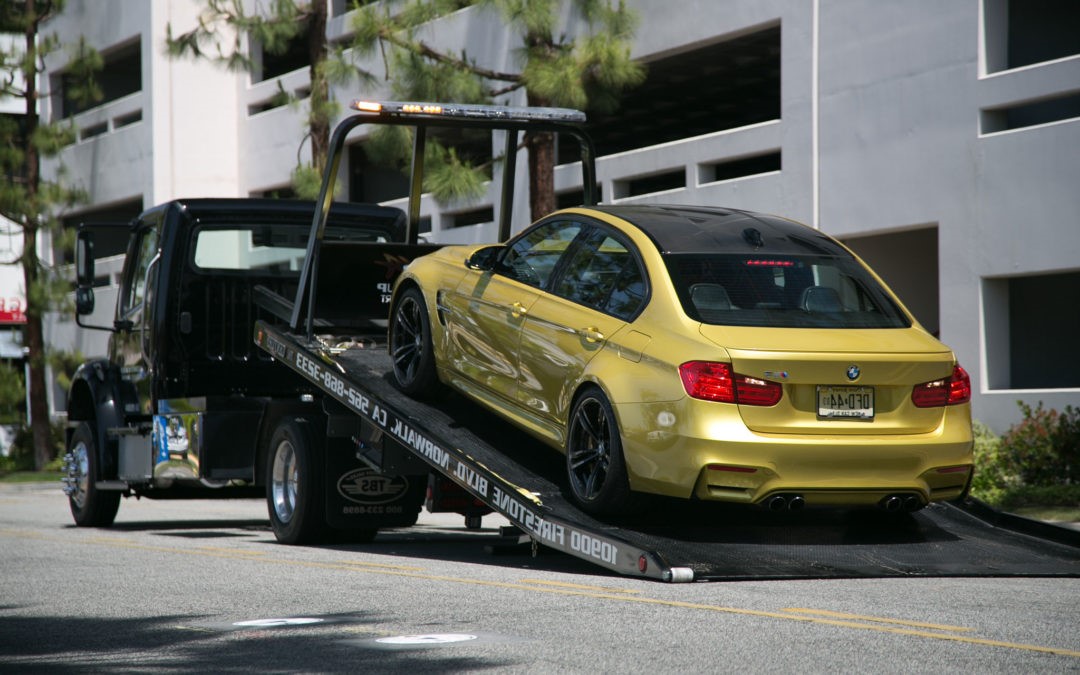 Ensuring Safe and Secure Transport with Enclosed Vehicle Services