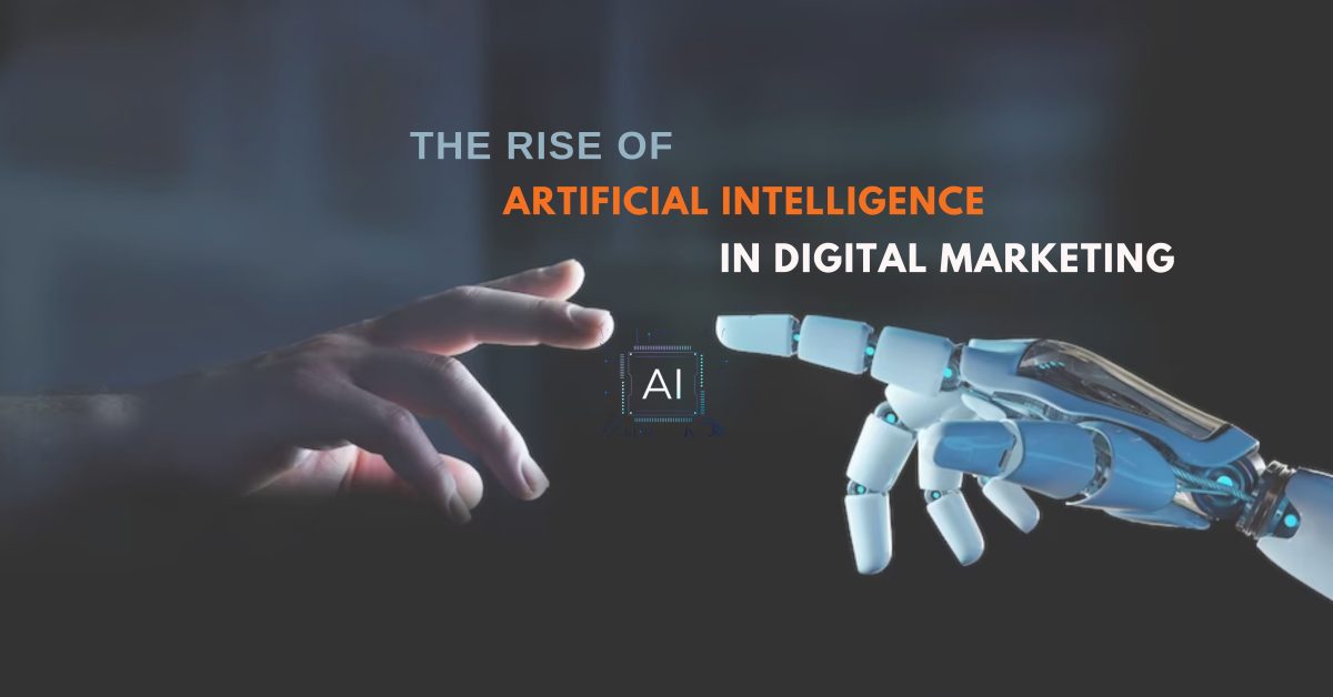 How AI is influencing digital marketing?