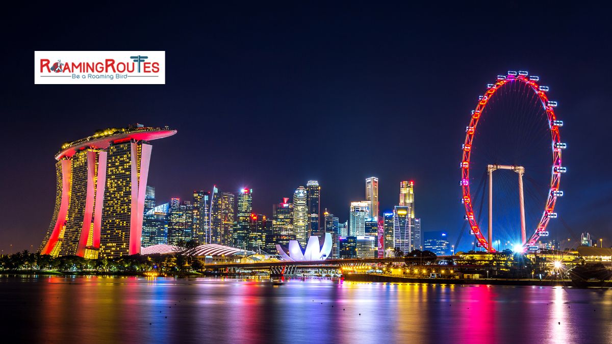 What are the best things to do in Singapore with family & friends?