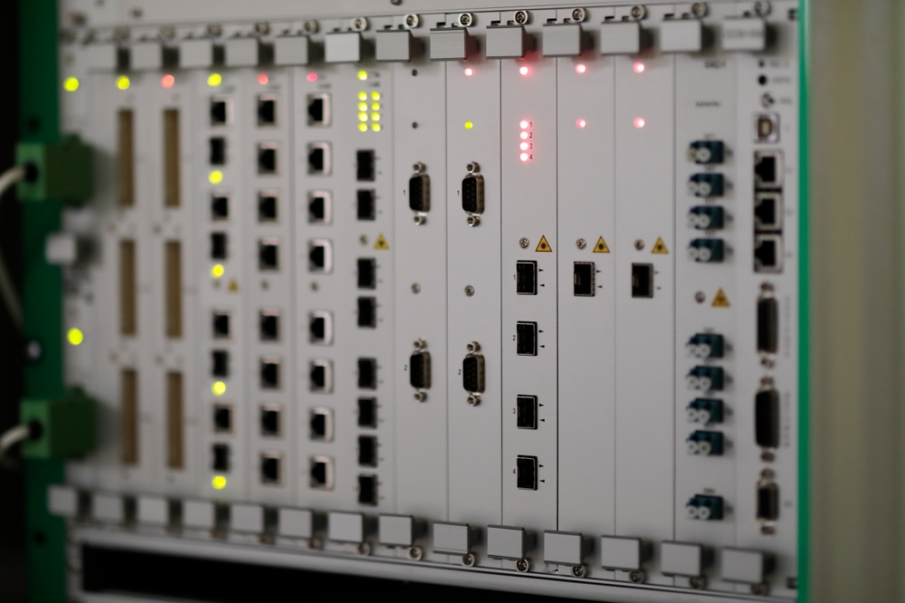 Understanding Transmission & Access Networks