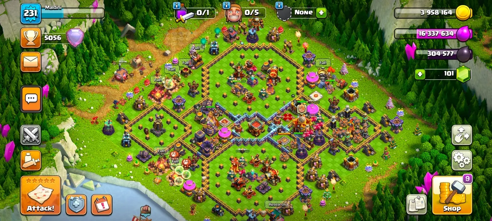 Where to Buy Clash of Clans Accounts