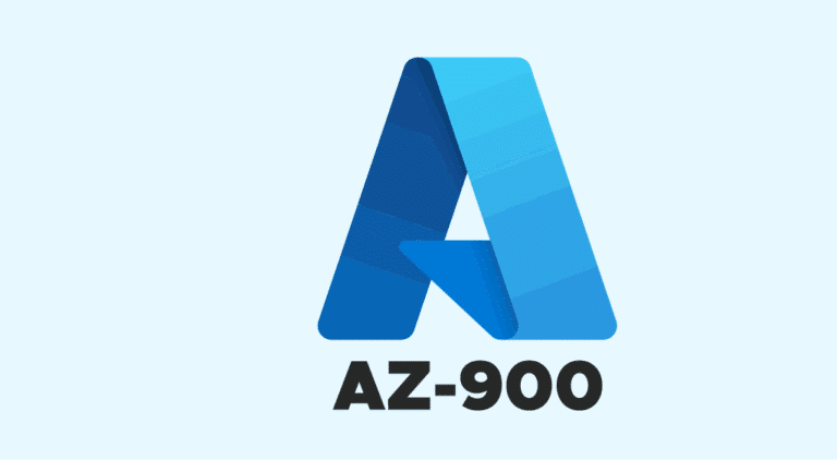 Microsoft Azure (AZ-900) Certification