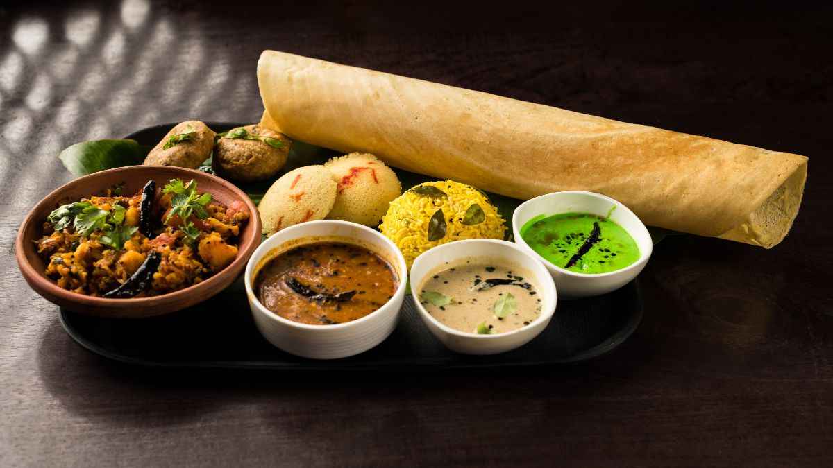 Discovering South Indian Food in Dubai: A Culinary Journey