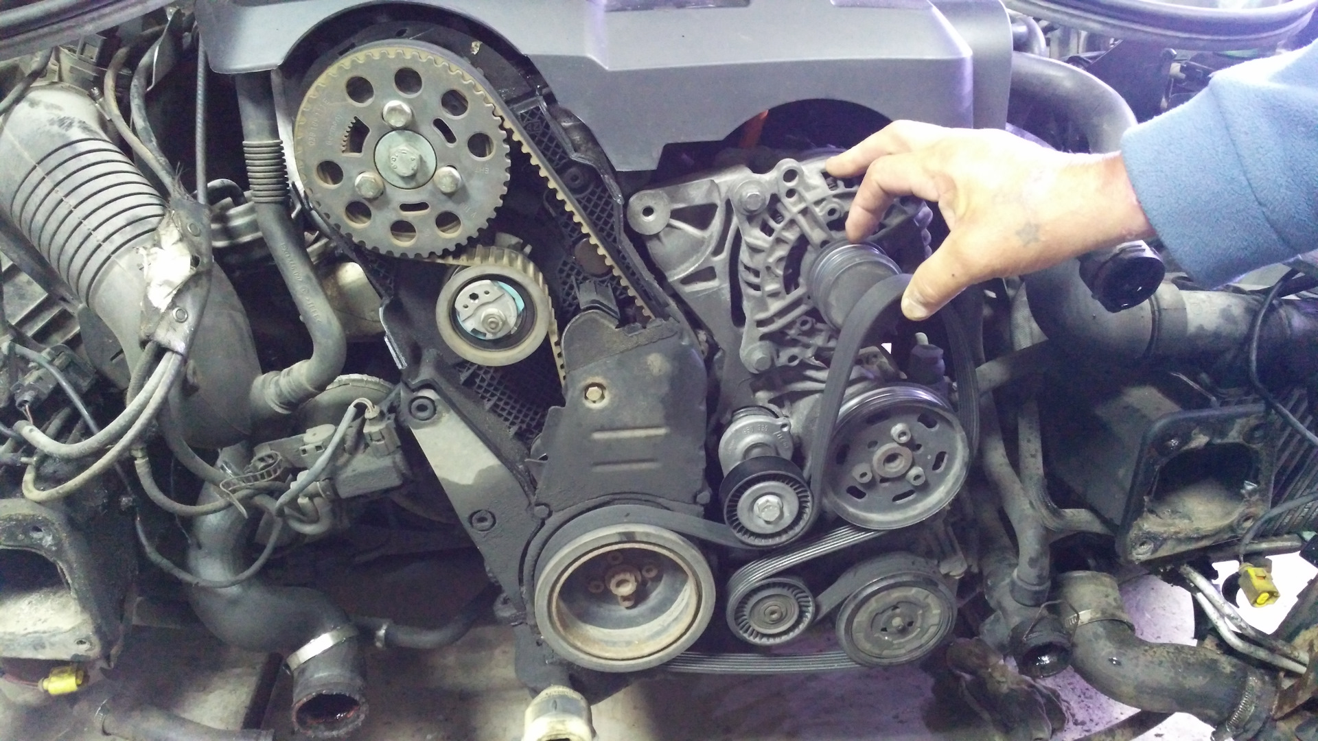 Vehicle Maintenance: Importance of Timing Belt Replacement in West Bromwich