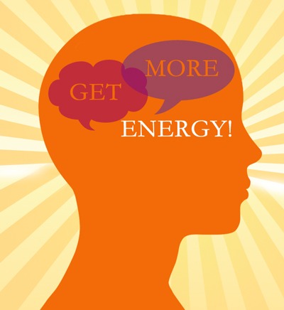 Four Easy Steps to Increase Your Energy