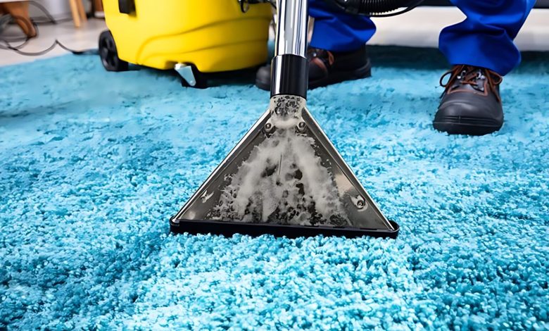 Why Regular Professional Carpet Cleaning Services Are Vital