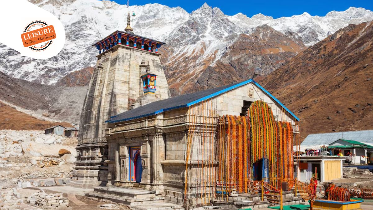 How to reach Kedarnath from Bangalore in 2024?