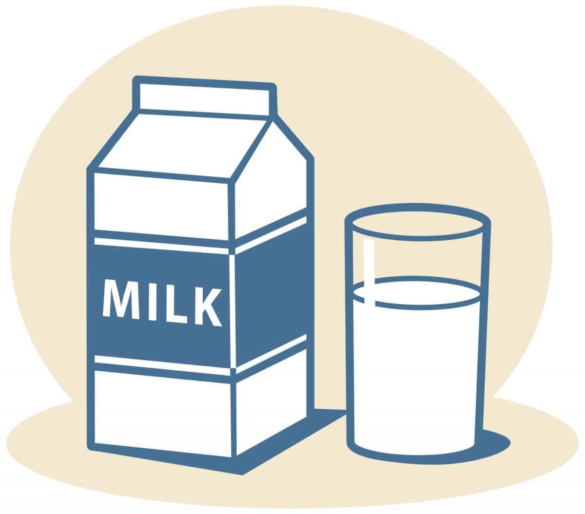 Rising Trend of Milk Cartons for Sale