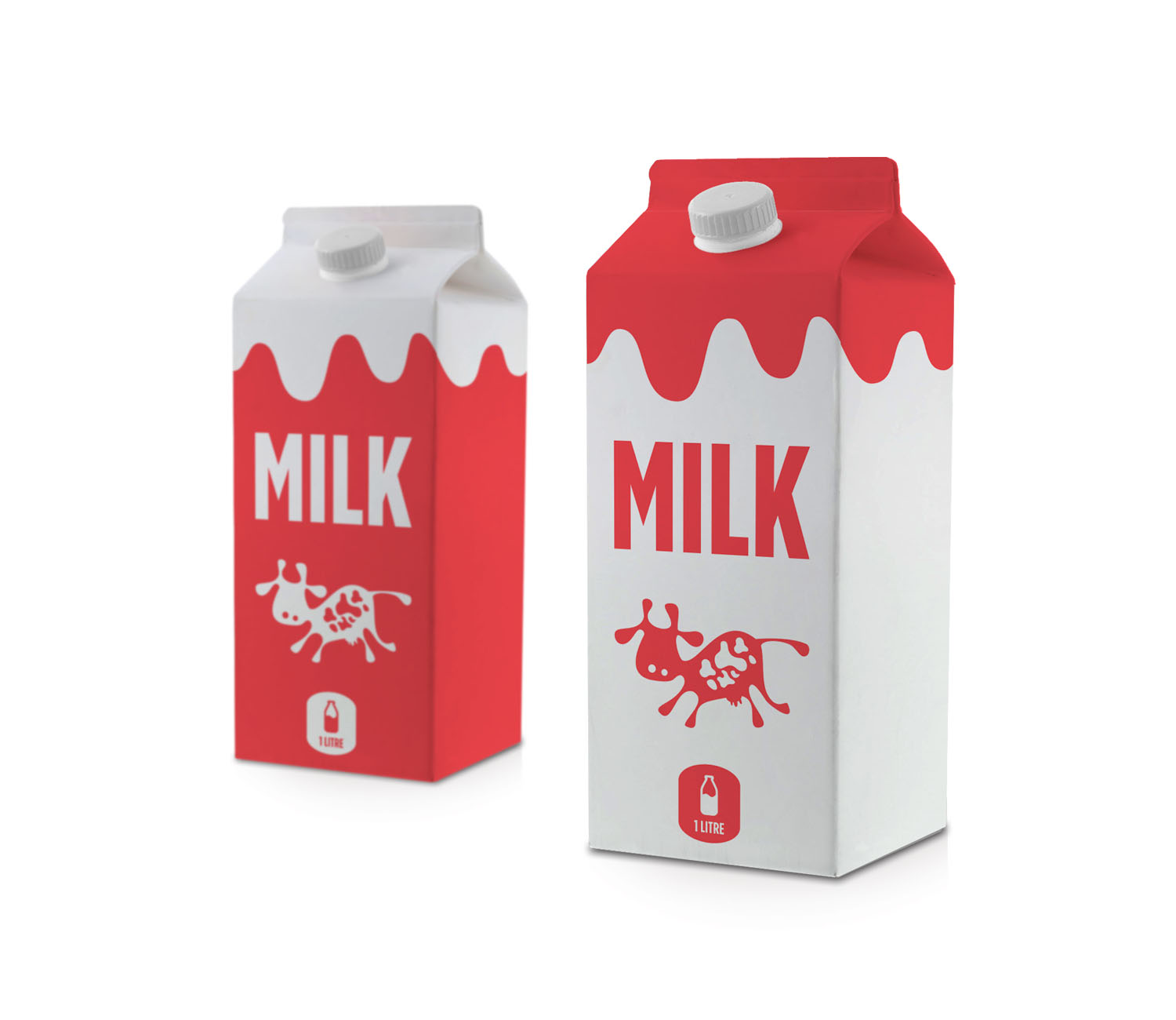 Versatility and Value of Bulk Milk Cartons