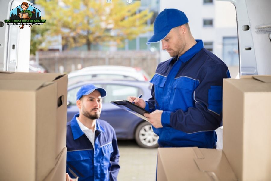 Benefits of Hiring Full-Service Boston Movers and Storage Companies