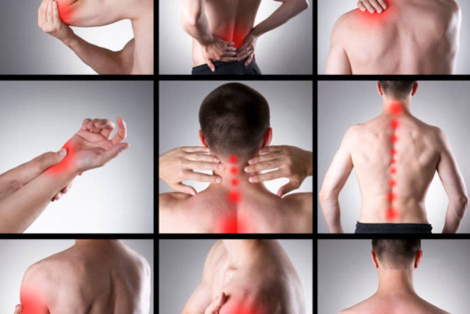 Managing Rheumatoid Arthritis Pain