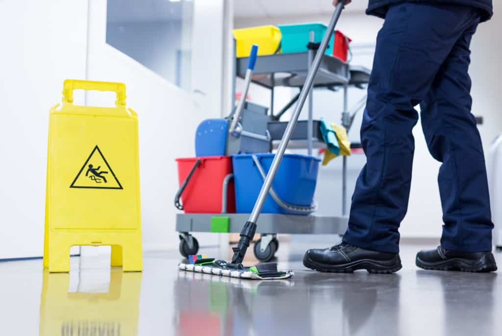 Get Offices Clean from Top Quality Cleaning Services