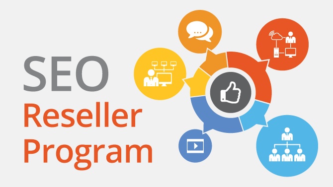 Build your Brand identity by SEO reseller packages